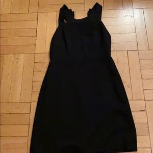 Never worn black dress